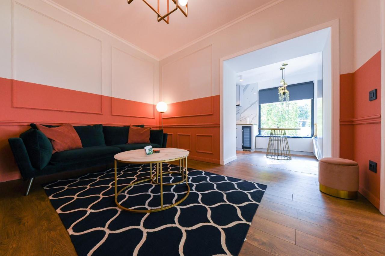 Designer Apartment In The City Center Kolozsvár Kültér fotó