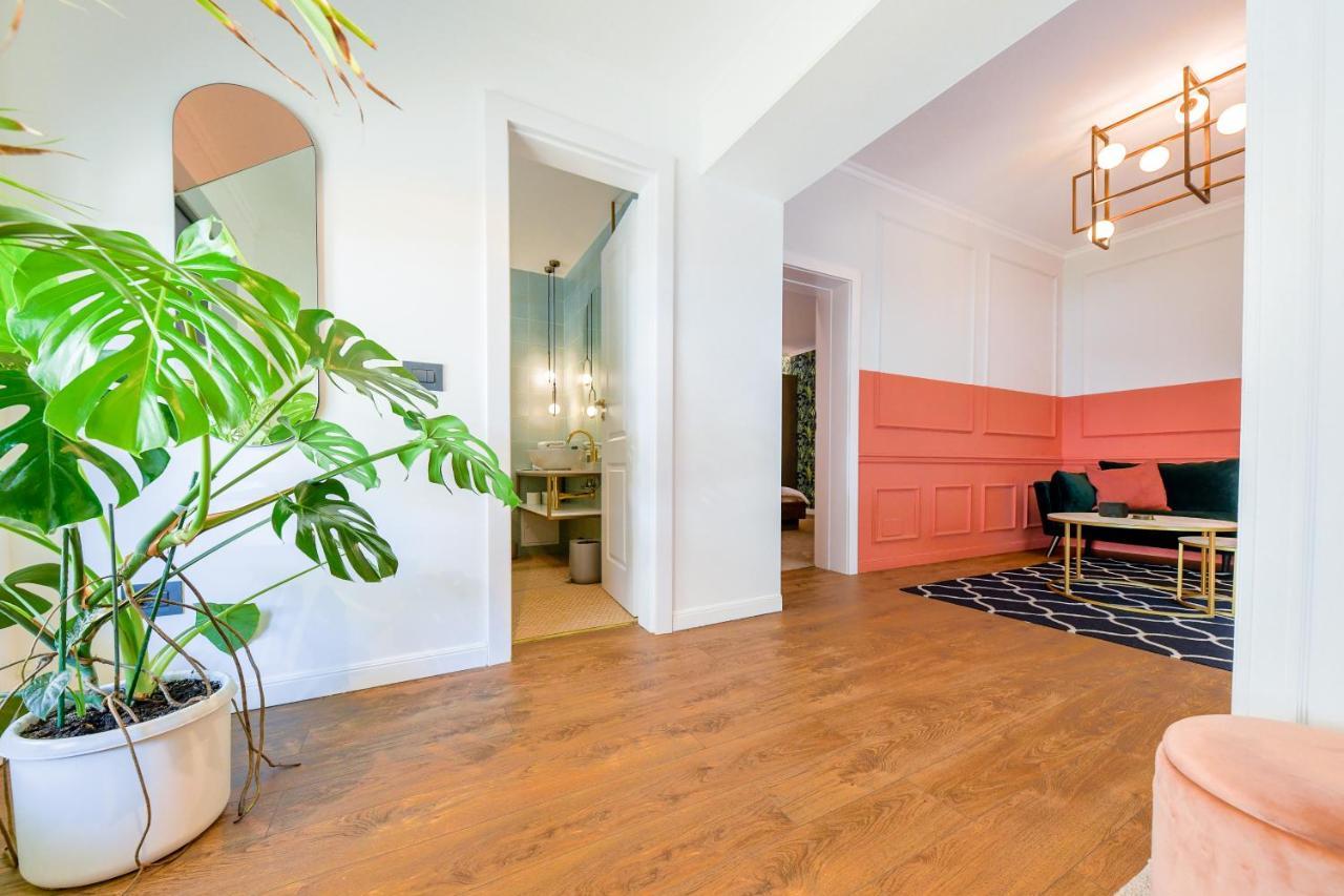 Designer Apartment In The City Center Kolozsvár Kültér fotó